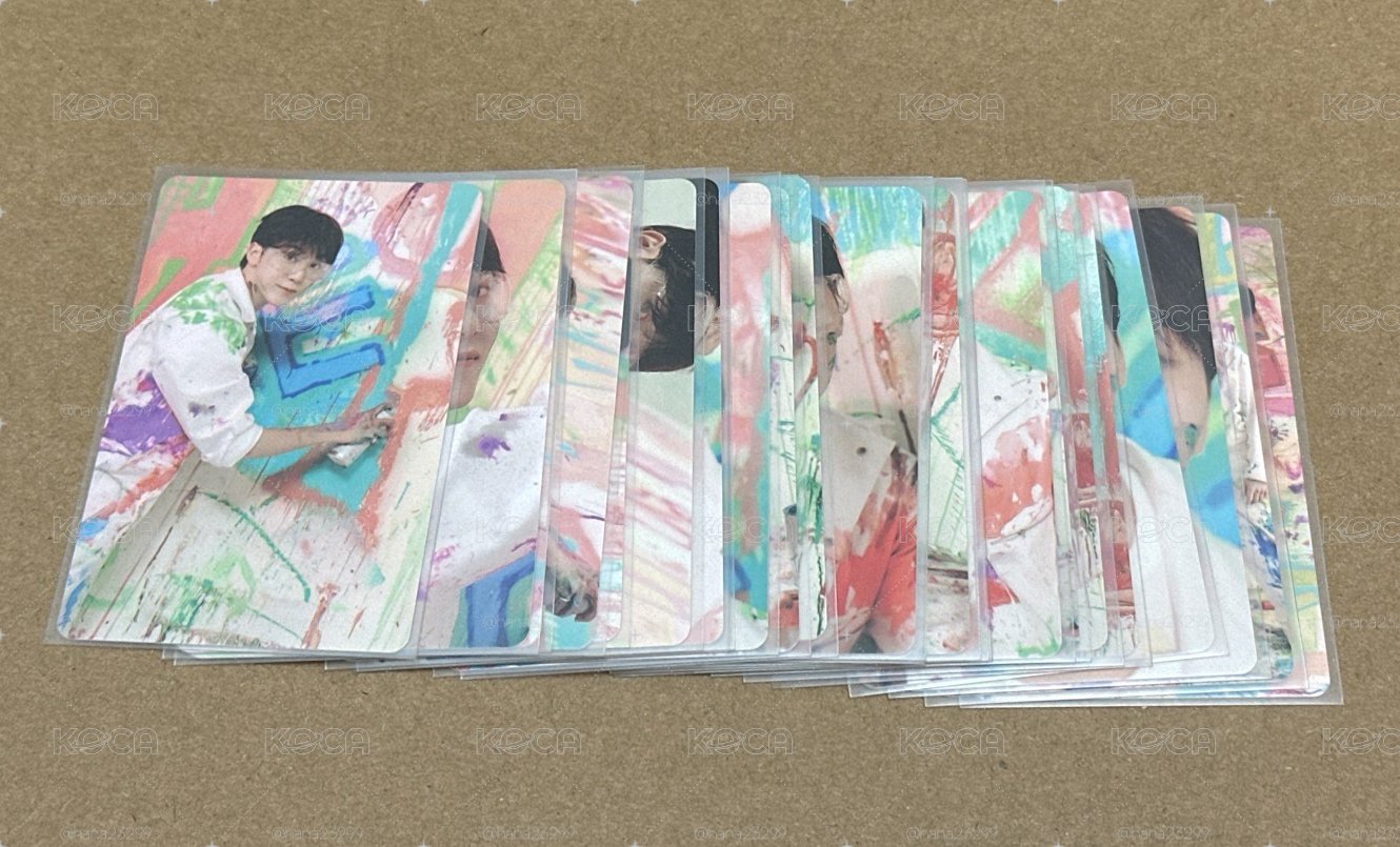 淨漢、勝寬、李燦克拉盤（只有小卡）