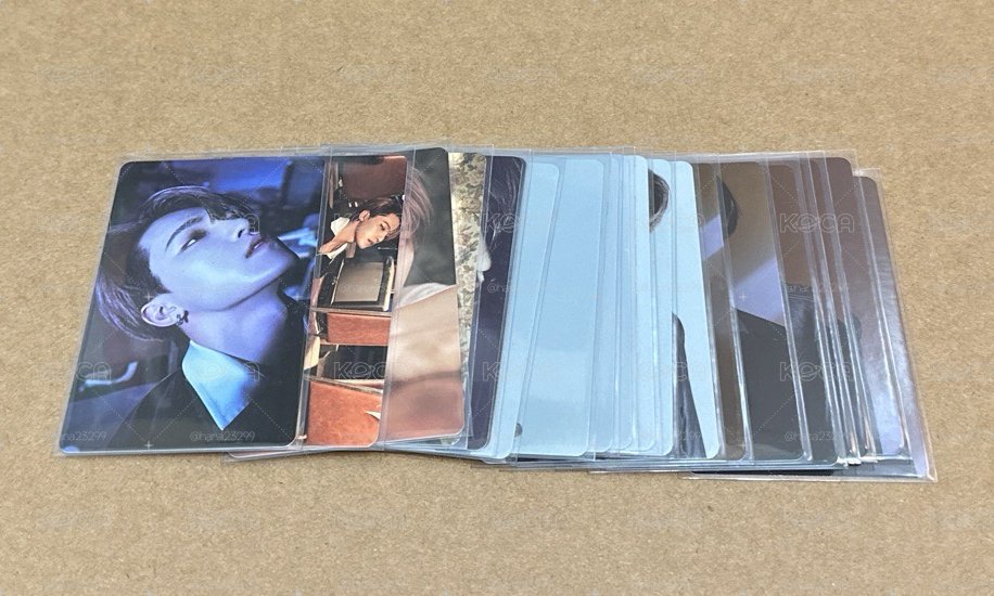 淨漢、勝寬、李燦克拉盤（只有小卡）