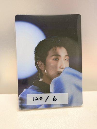 RM 南俊 整圖六張出 不拆
