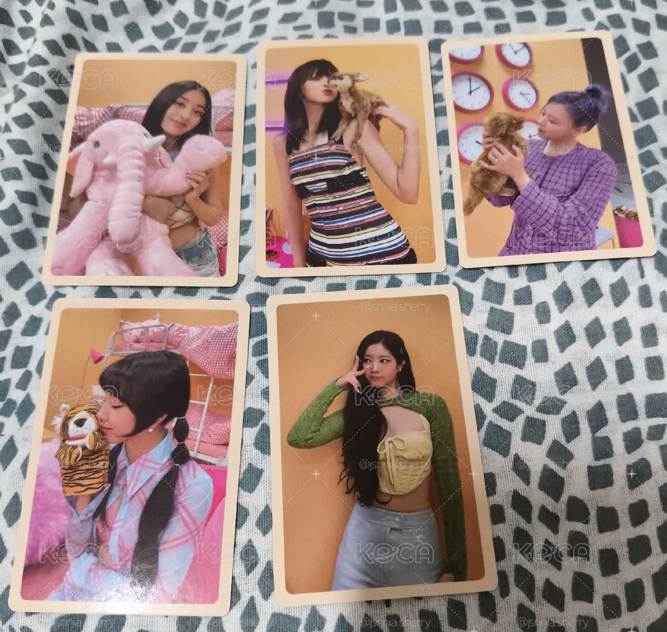 迷11 粉版預售禮
