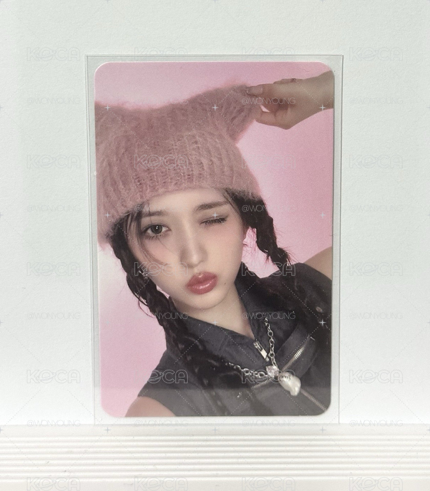 baddie灰版秋專卡
