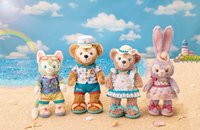 東京迪士尼2019達菲和朋友們「Sunny Fun」