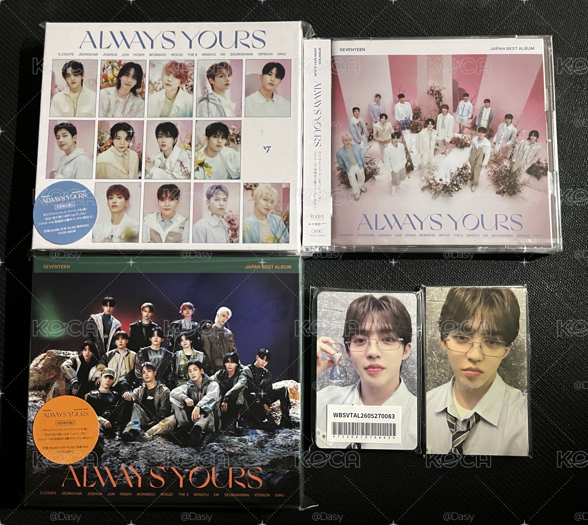 fm YAKUSOKU 環球+日咖 場限 幸運卡 