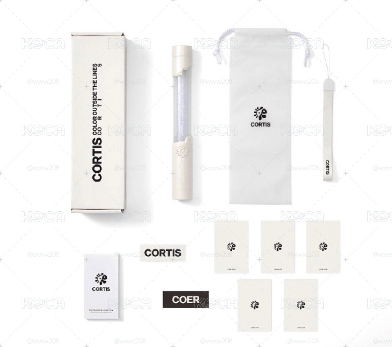 CORTIS 應援手燈