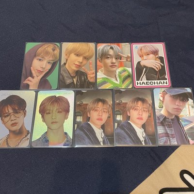 NCT小卡