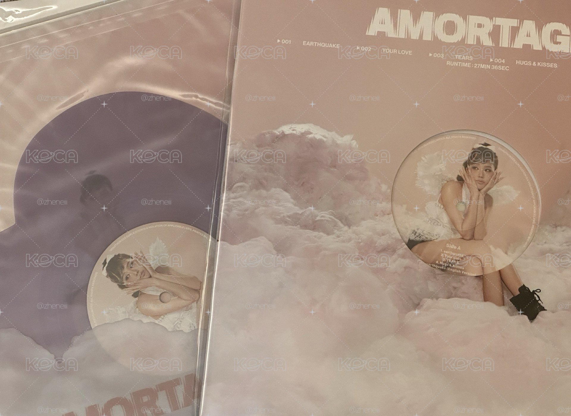 秀 AMORTAGE 黑膠
