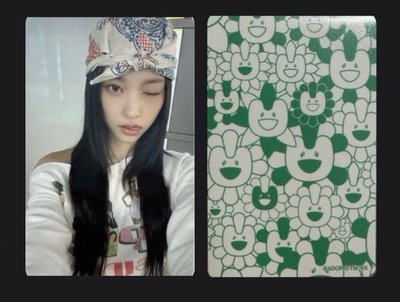 haerin小盤 指定商品