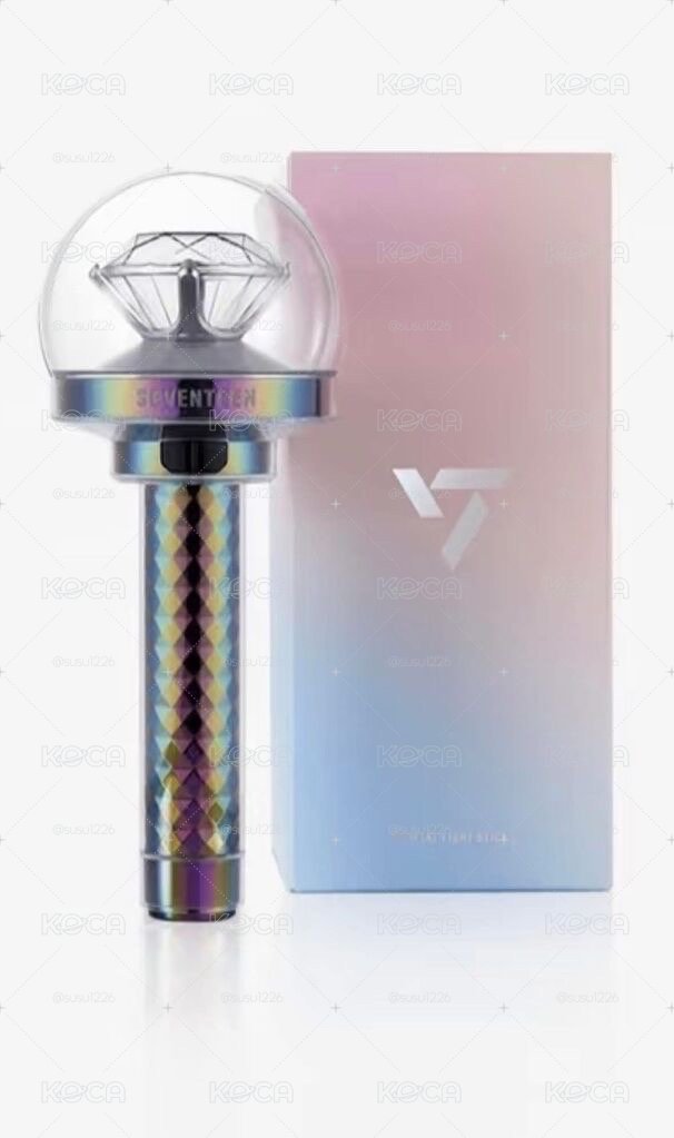 seventeen 三代應援棒 官方手燈