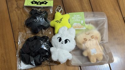 金道英各種卡/周邊
