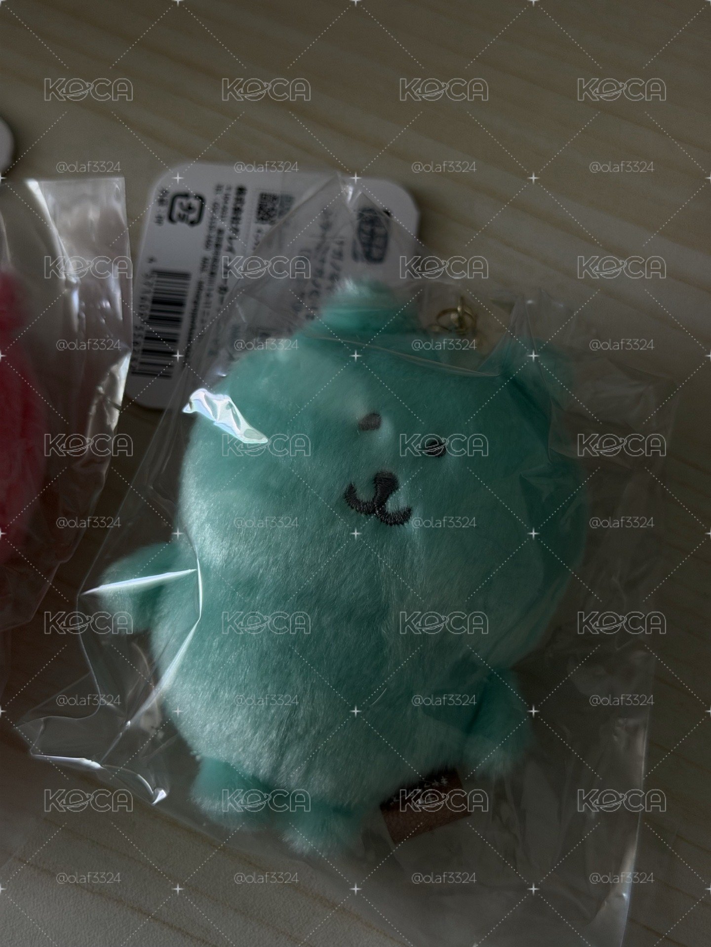 自嘲熊 薄荷熊