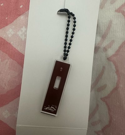 彰彬 渋谷聖誕快閃吊飾立牌