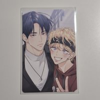 戀愛進行曲專輯雙人卡