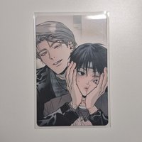 黑色木馬專輯雙人卡