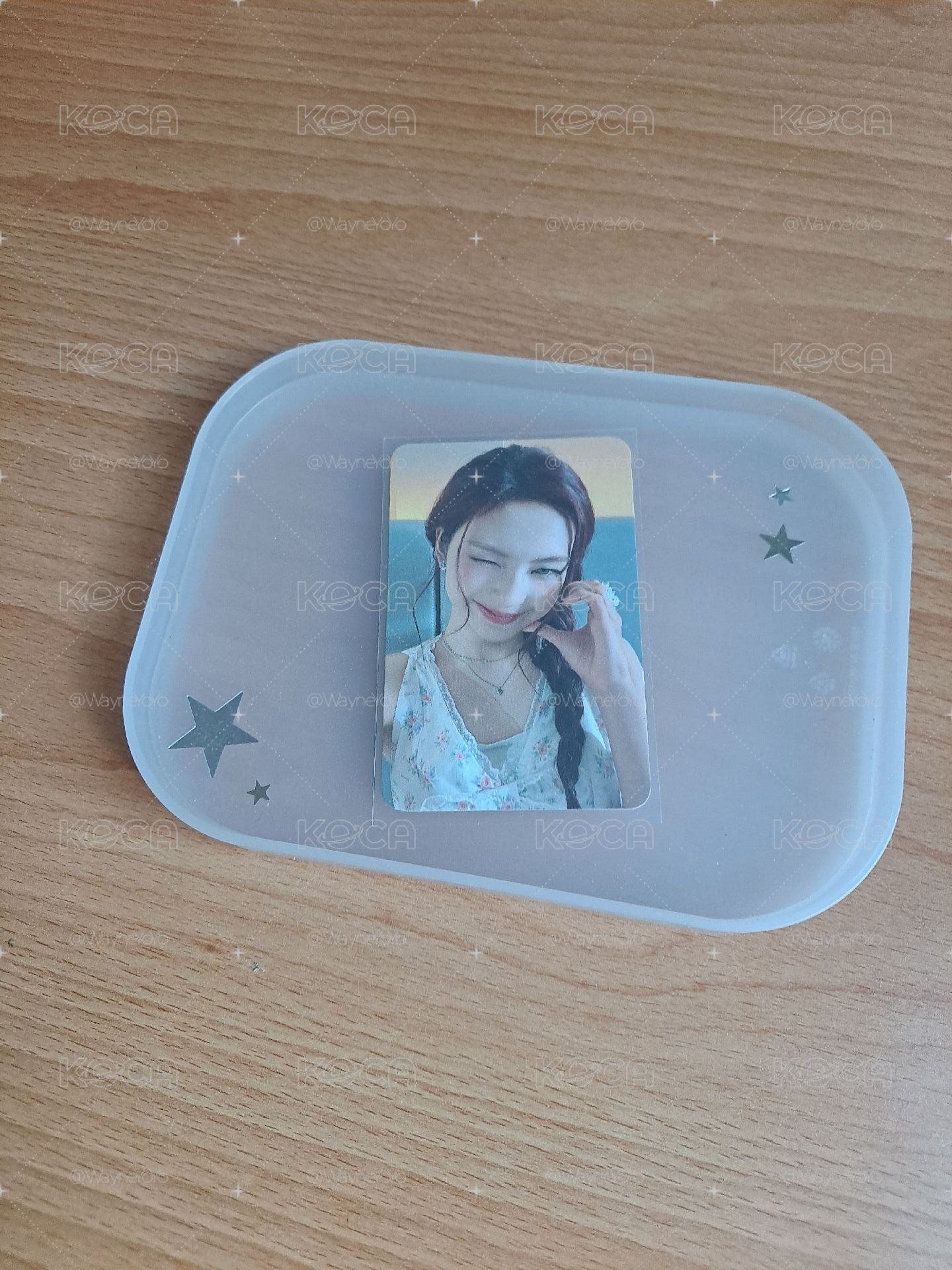比心小柒