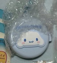 梳子鏡子大耳狗全新（無盒）