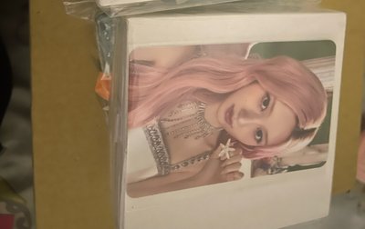 FM 週邊秋項鍊送卡冊