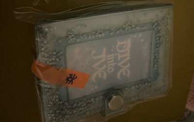 FM 週邊秋項鍊送卡冊