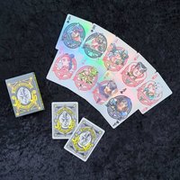 THE JOJO WORLD 撲克牌 