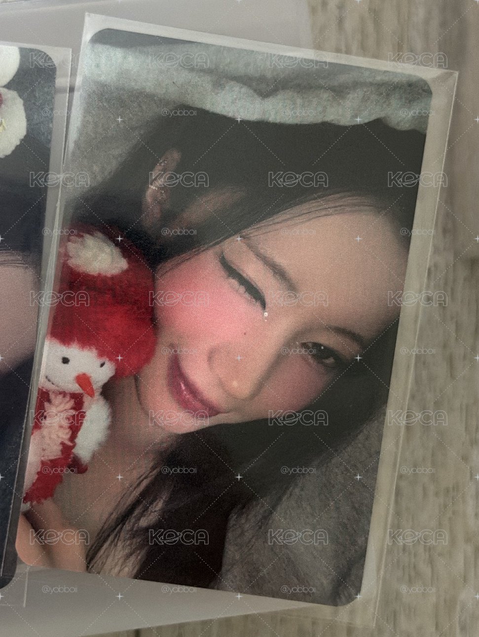 雪人紗