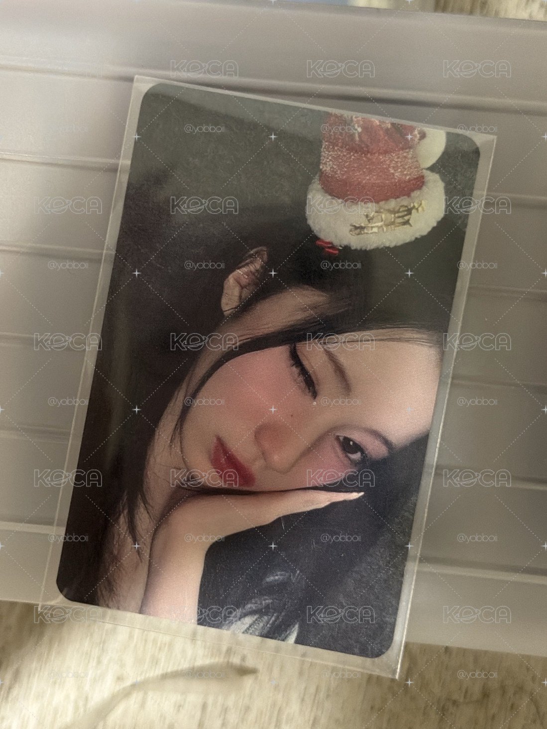 帽子紗