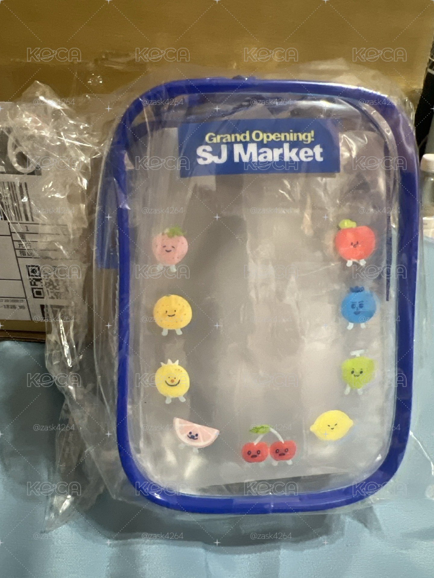 全新 SJ Market
