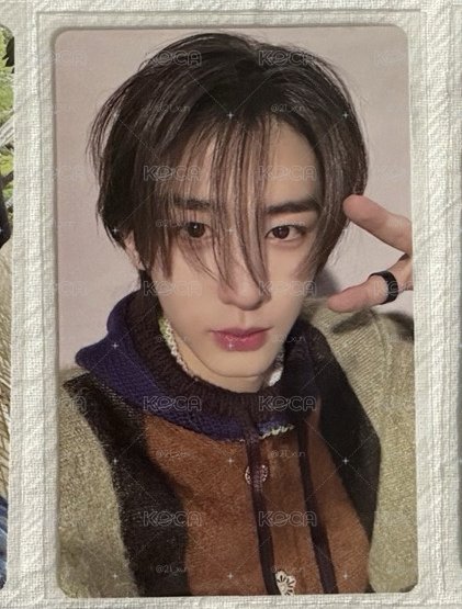 WHY m2u 幸運卡 李涵