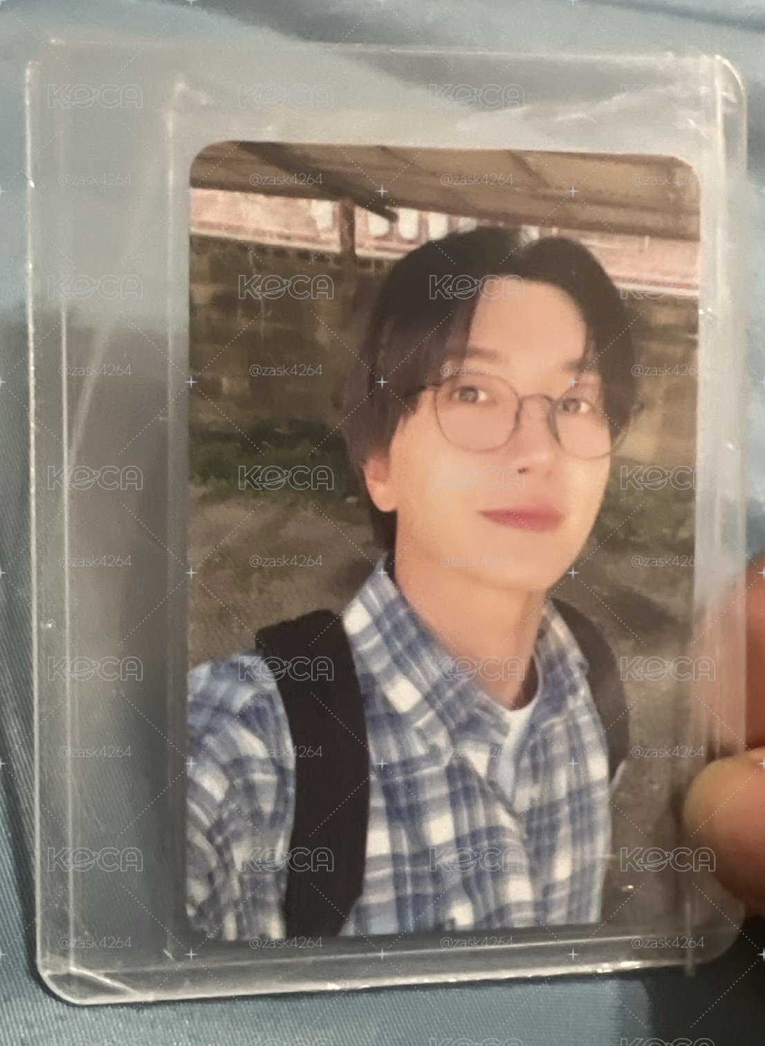 迷一 PHOTOBOOK ver. 專輯卡 