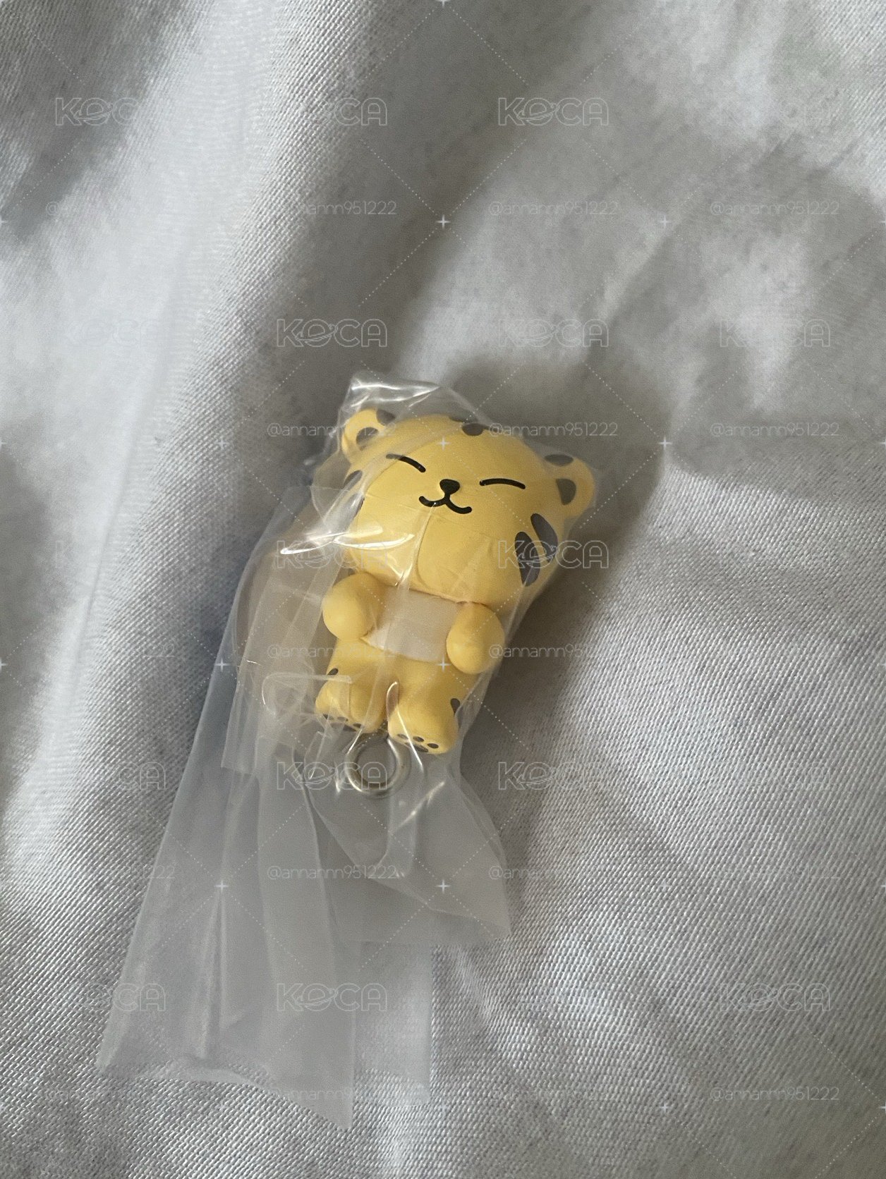 Miniteen扭蛋 榮 龍蝦扣