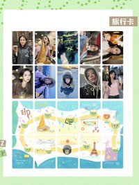生日抽抽樂 旅行卡