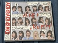 58單曲劇場盤