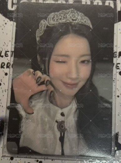 YG幸運卡角