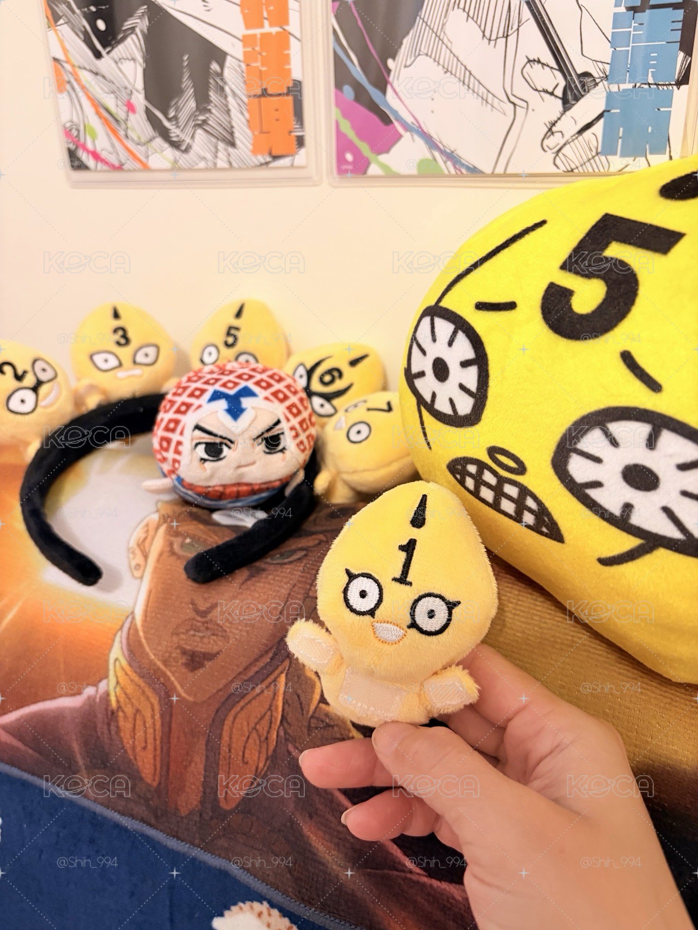 THE JOJO WORLD 澀谷店 性感手槍髮箍