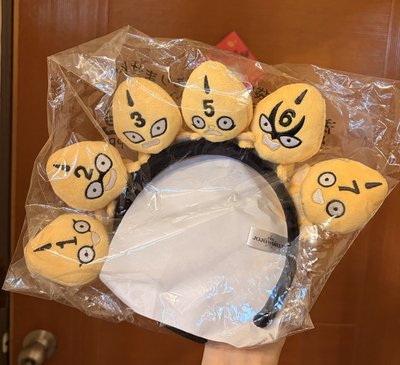 THE JOJO WORLD 澀谷店 性感手槍髮箍