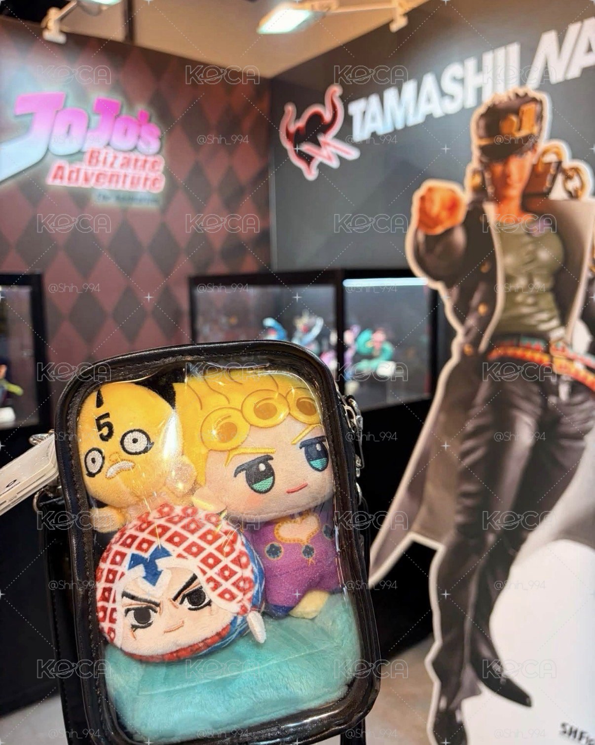 THE JOJO WORLD 澀谷店 性感手槍髮箍