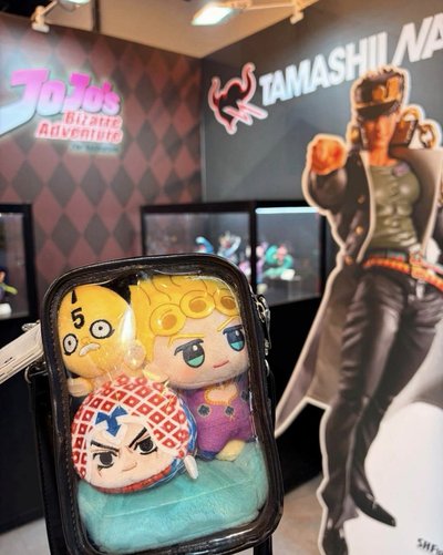 THE JOJO WORLD 澀谷店 性感手槍髮箍