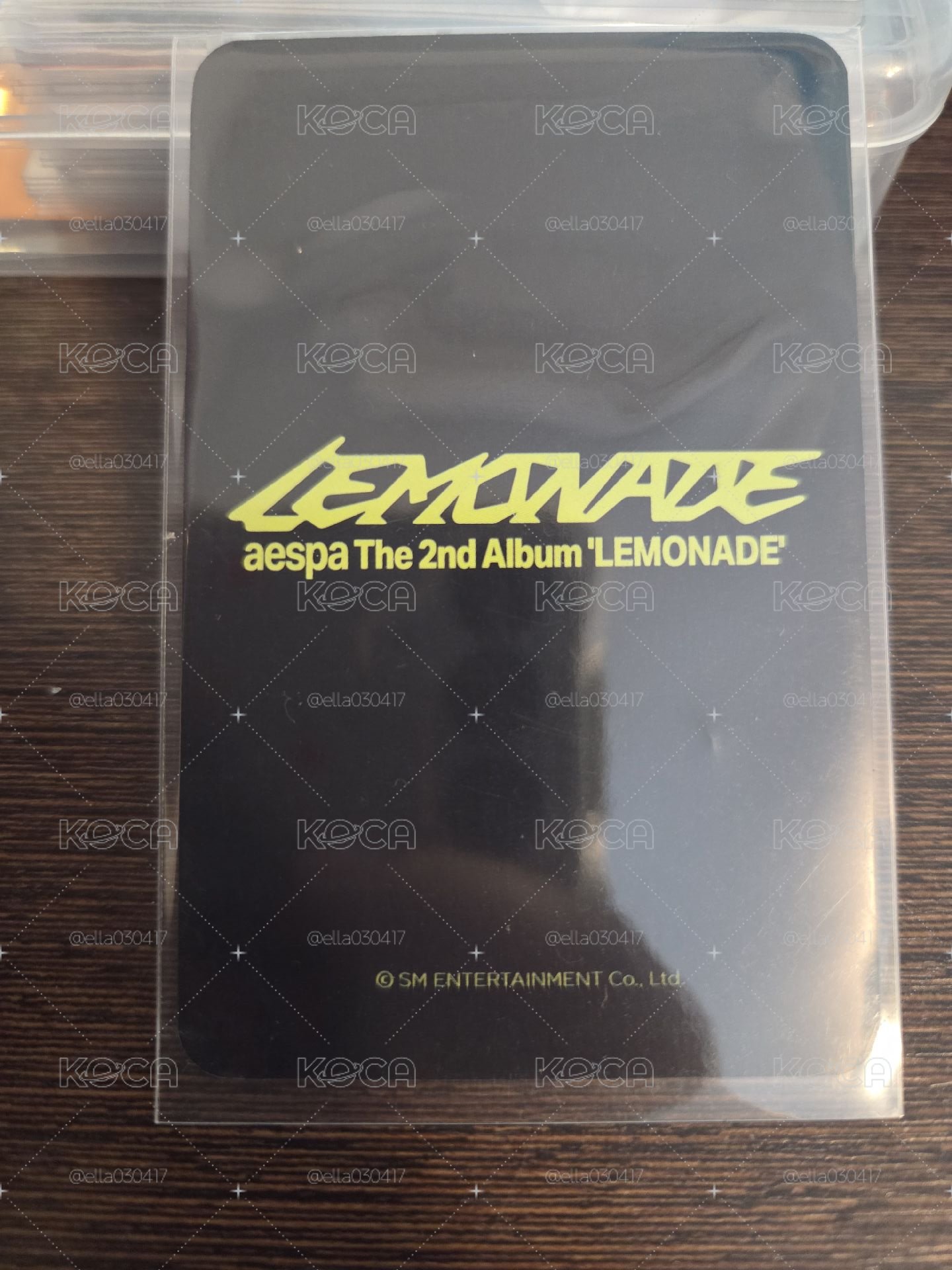 aespa吉 ms簽售 y2k