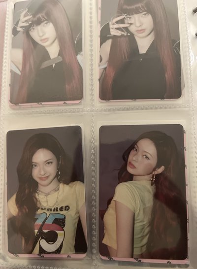 柒娃專卡+單封專卡