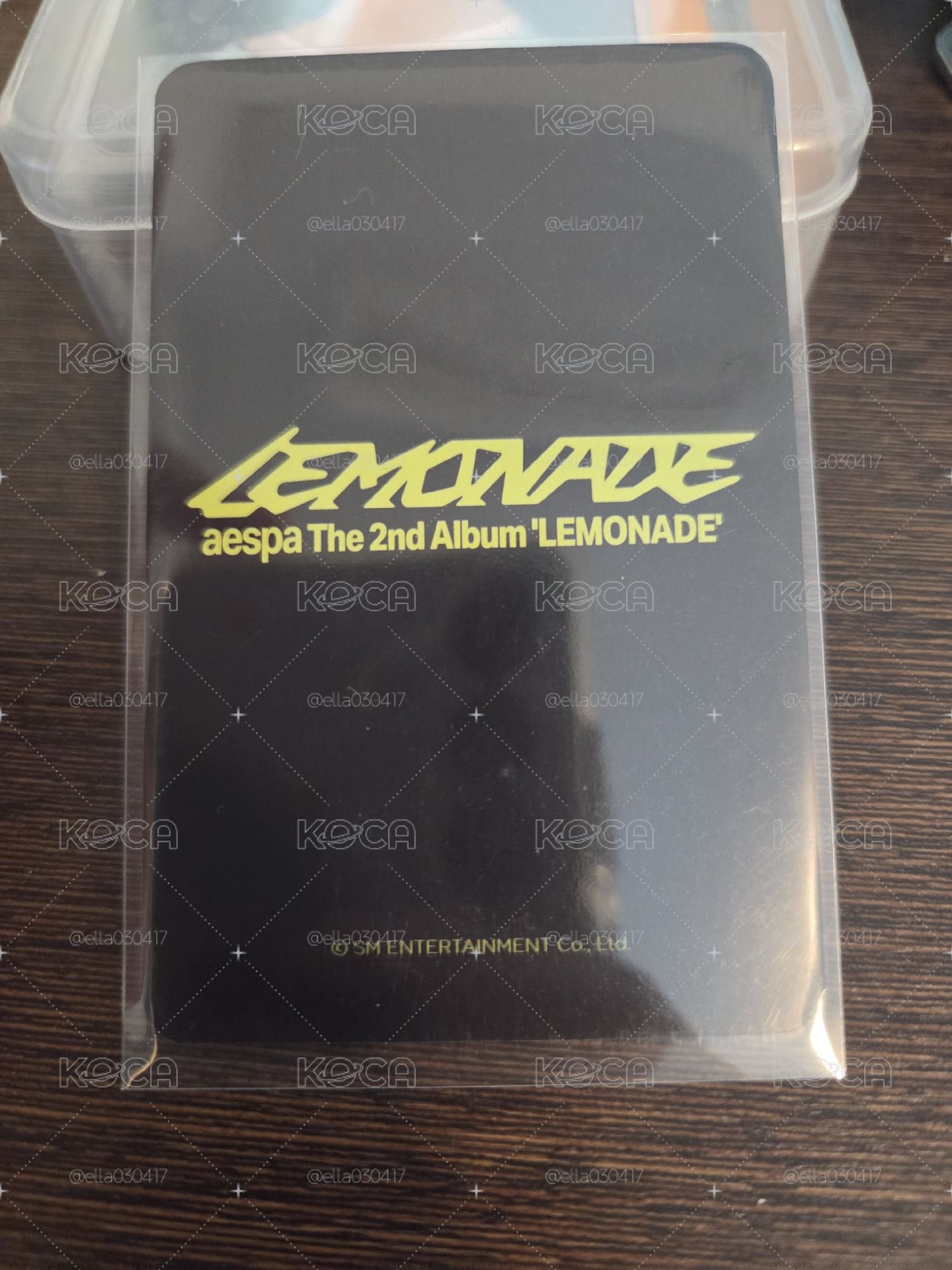 aespa冬 ms簽售 y2k