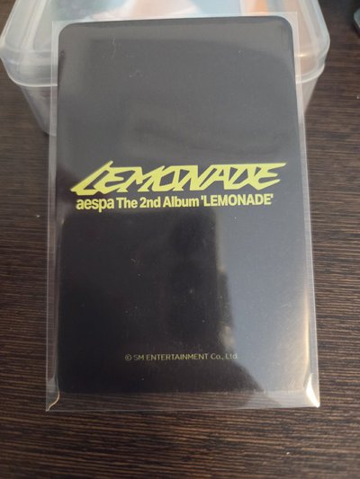 aespa冬 ms簽售 y2k