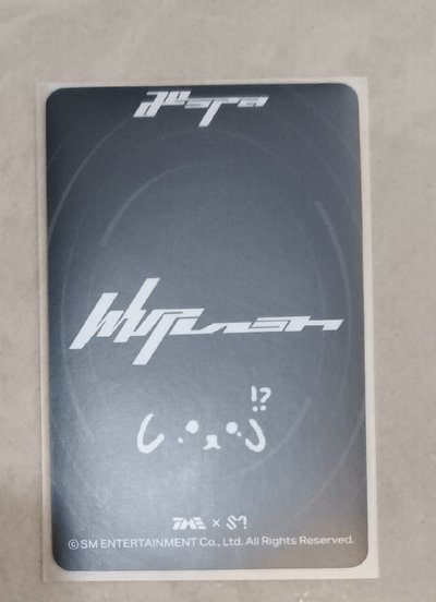 Whiplash QQ音樂 星光卡 三星冬