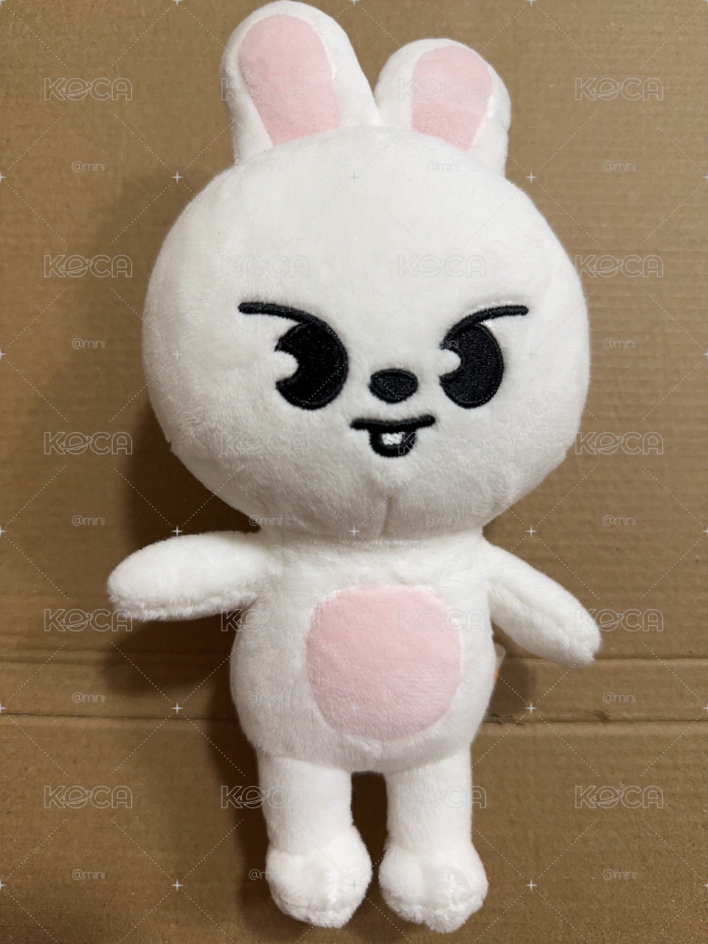 李畢大娃裸娃 20cm