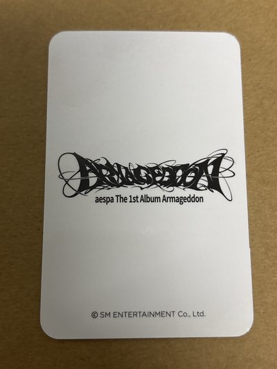 正規一 yes24 直播卡 A柚