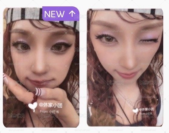 拖臉琦&吐舌琦