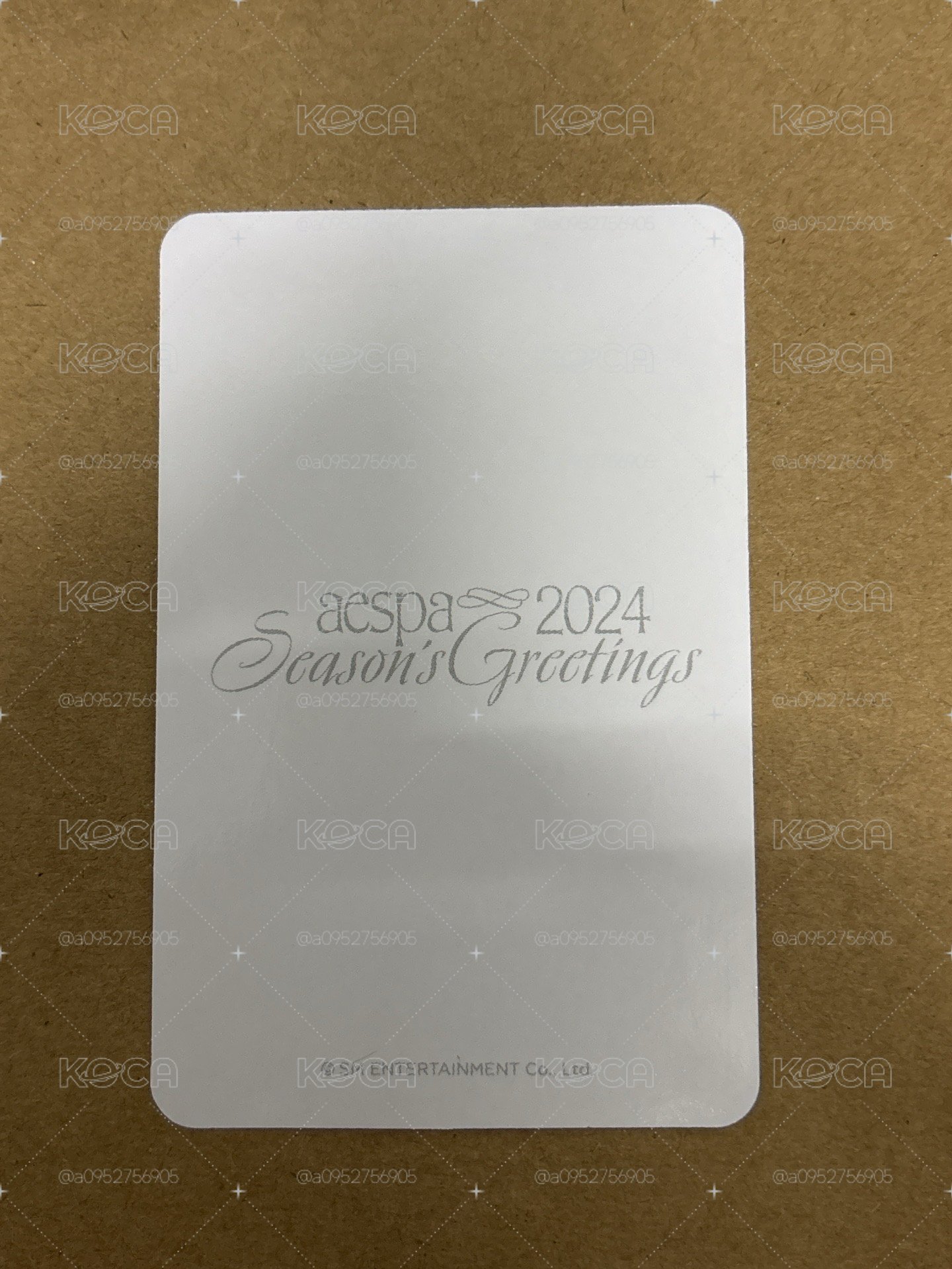 24年曆 隨機卡 後續 A柚