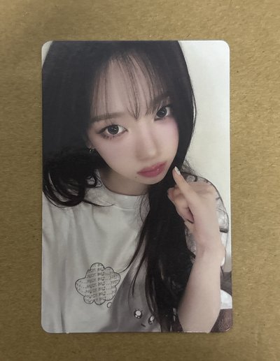 Artist Birthday  周邊卡 25生日卡柚