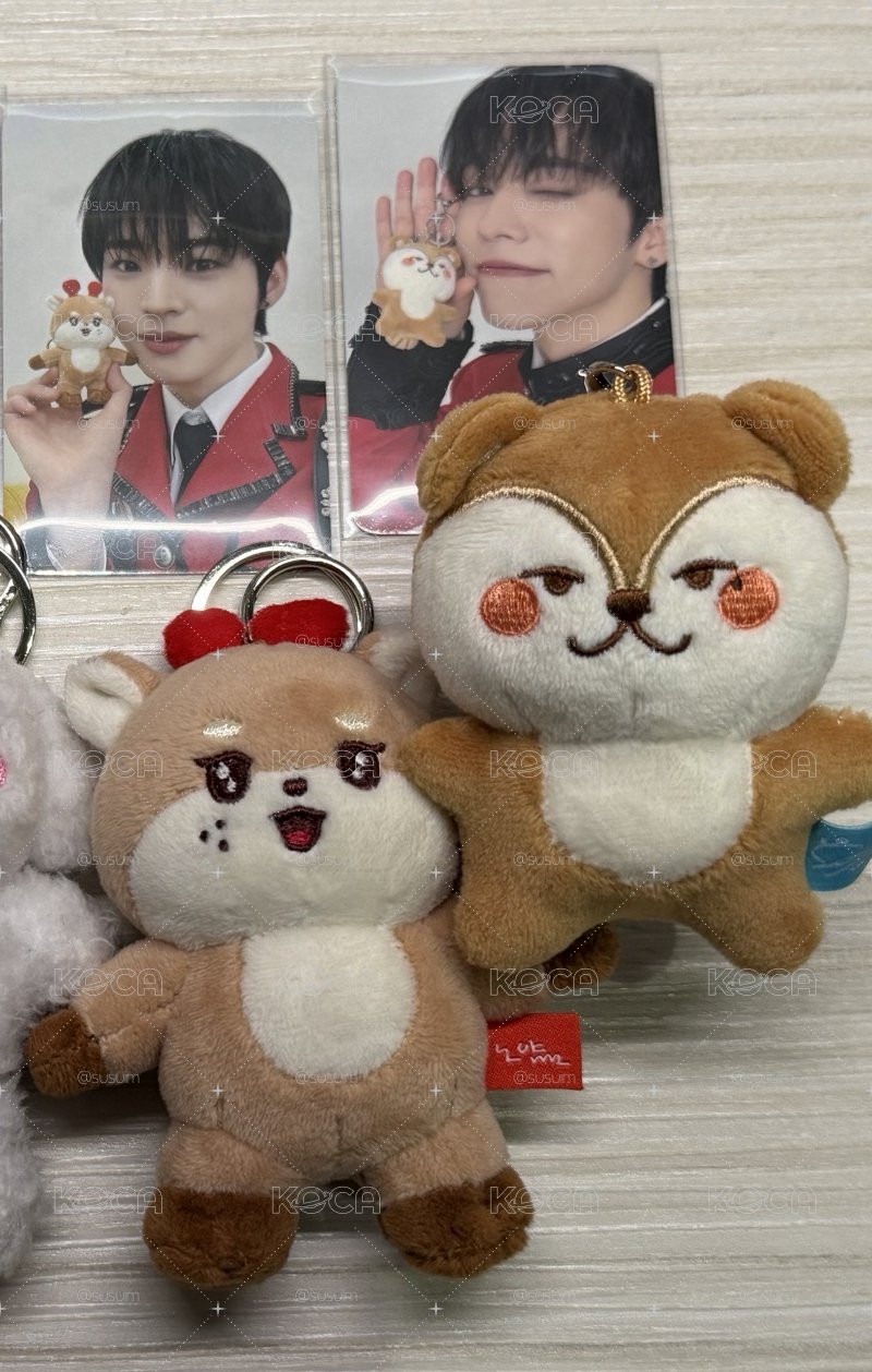 ONKKOMIZ 吊飾娃 曉珍 Yuto