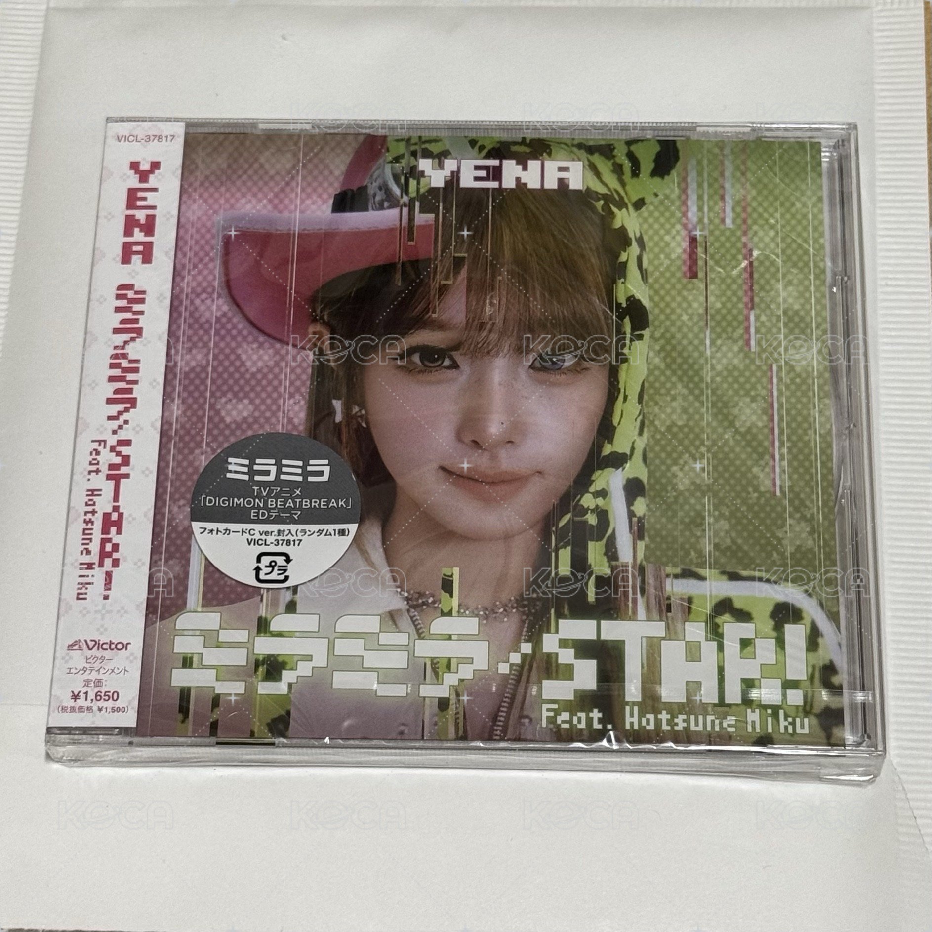 Mirror Mirror 通常盤
