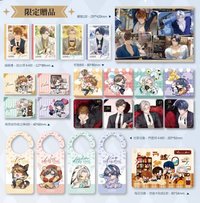 臺灣 三週年主題咖啡廳 限定贈品