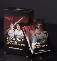 BAULT 隨機卡 已拆卡包
