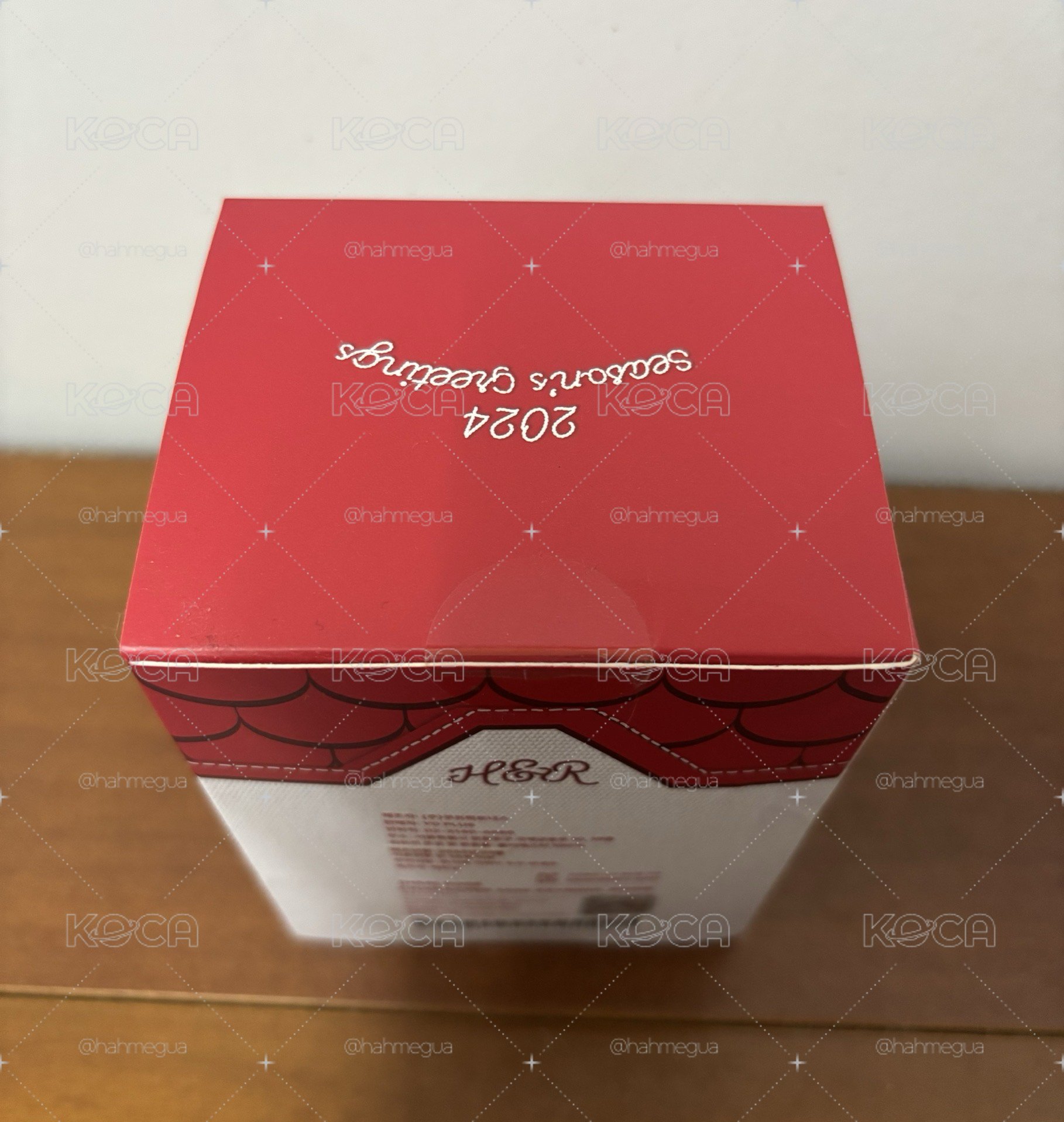 Rosie年曆娃吊飾 全新未拆